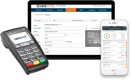 Payment Processing Systems & Solutions | CardConnect Commerce