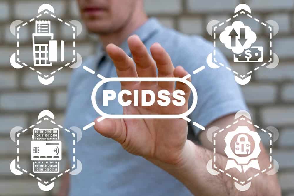 parts of PCI DSS compliance