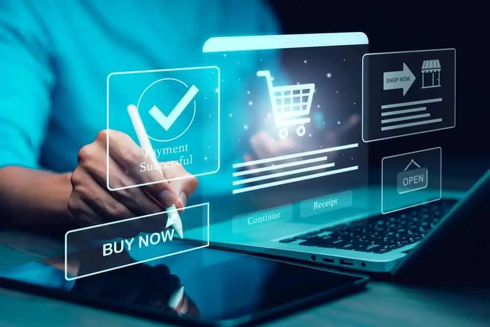examples of electronic payment solutions