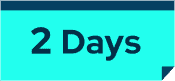 Bold '2 Days' text for merchant services, payment gateway, POS system promo.