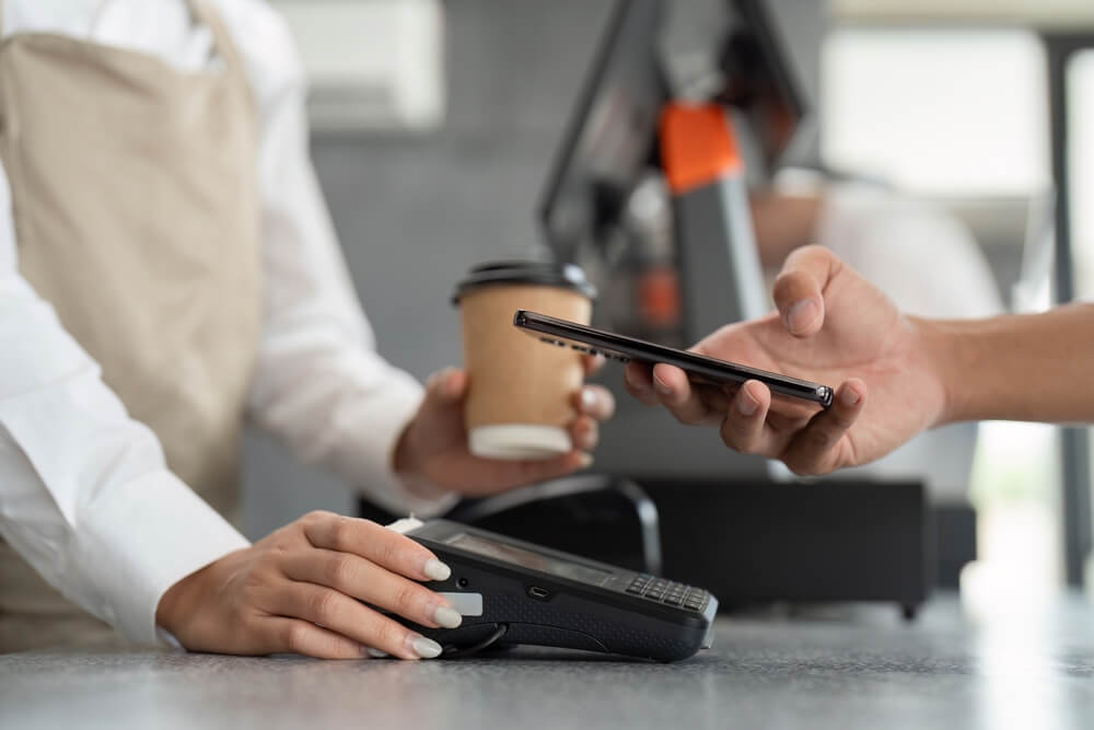 A POS system lets businesses accept more payments