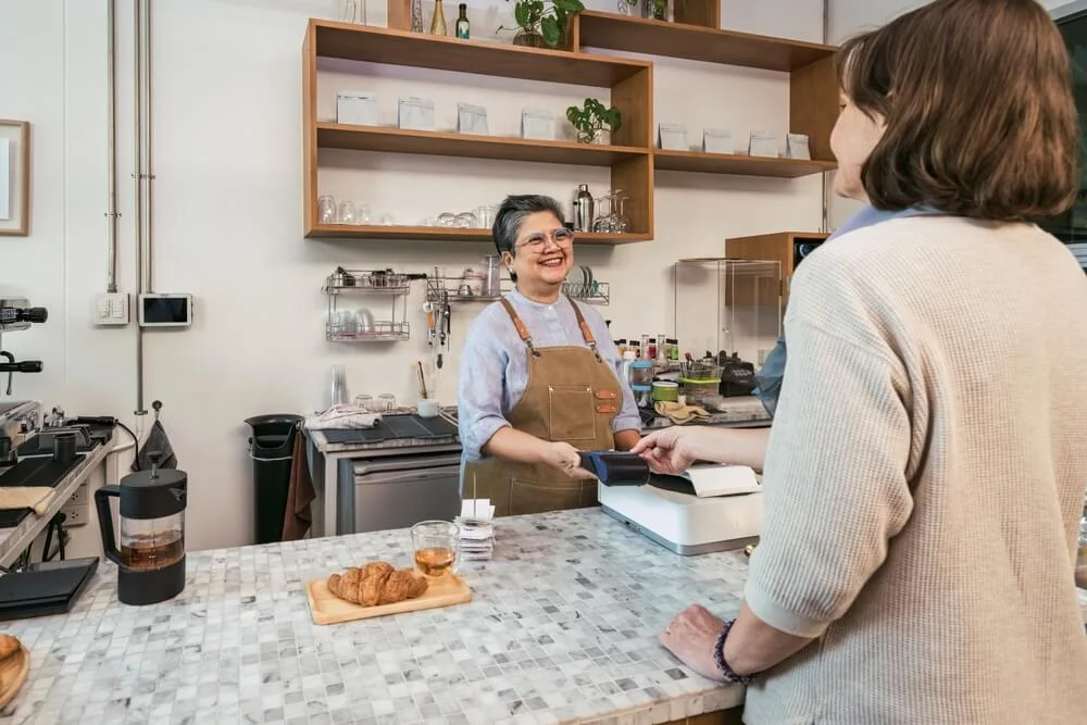 Businesses can trust using the Clover Network for secure sales.