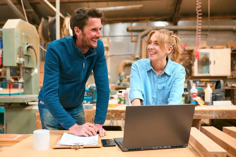Small business owners learn how to accept payments online, thus adding to their customer base.